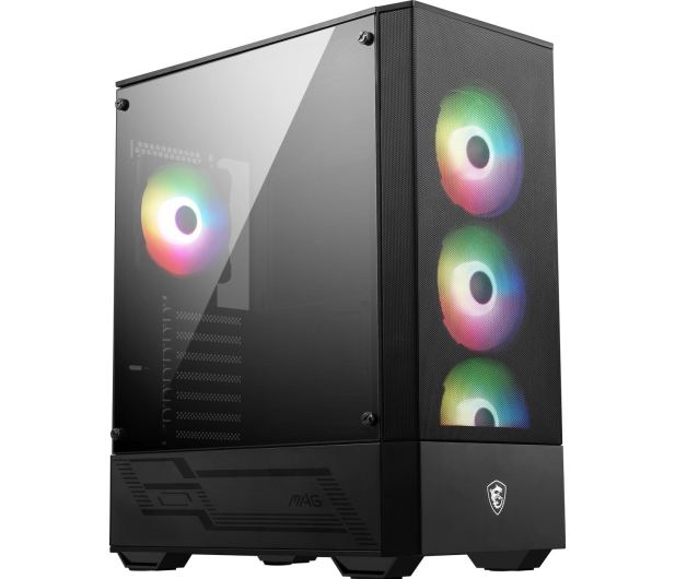 MSI Obudowa MSI MAG FORGE 112R 306-7G16X23-809 - 1055685 - zdjęcie 2